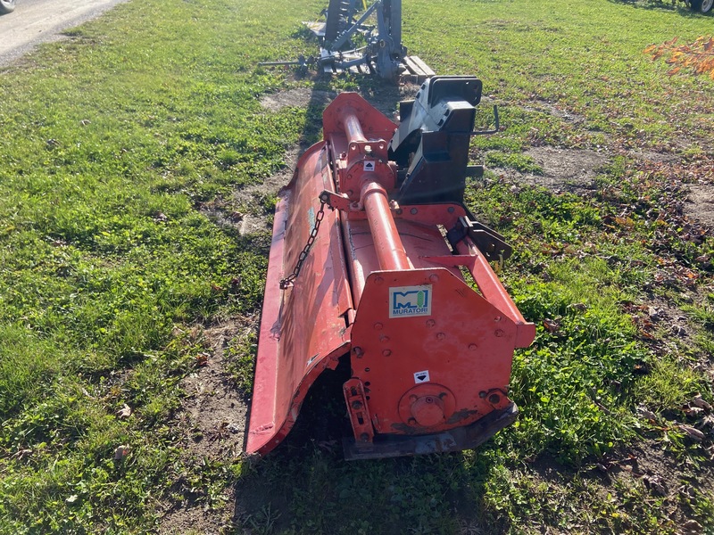 Miscellaneous  Murgtorii Tiller - 6' Photo